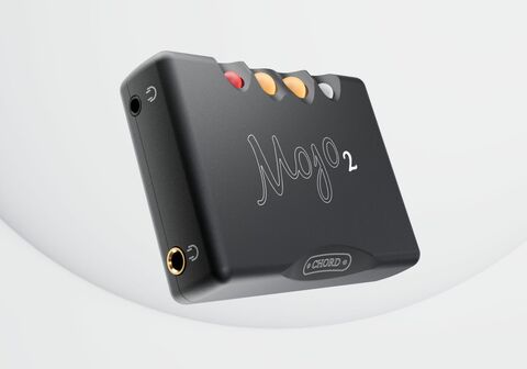 Chord Mojo 2 (novinka 4,4mm)