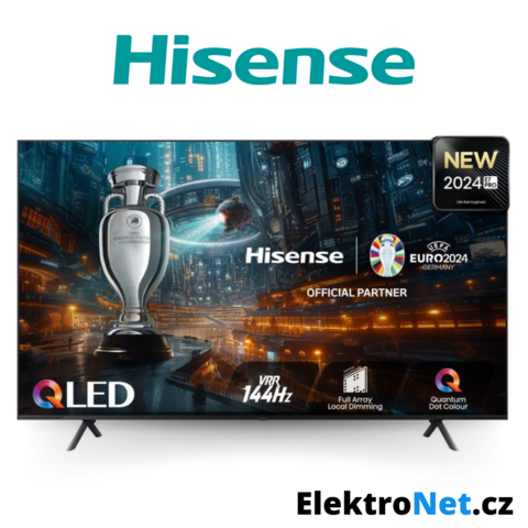 Hisense 85E7NQ PRO