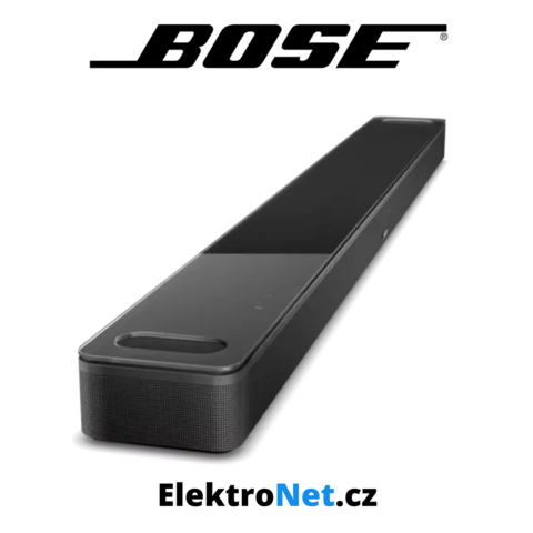 Bose Smart Ultra Soundbar černý