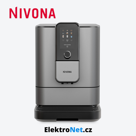 NIVONA NIVO 8113 Nitro coffee