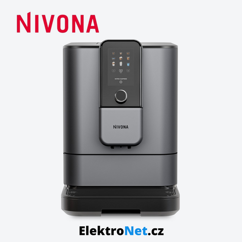 NIVONA NIVO 8117 Nitro coffee