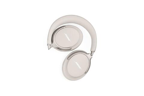 Bose QuietComfort Ultra Headphones bílý