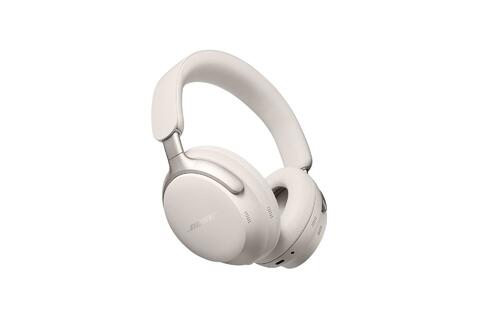 Bose QuietComfort Ultra Headphones bílý