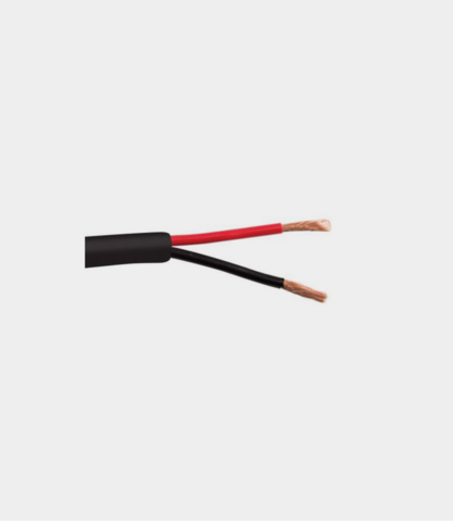 SCP 14/2OFC-HD černý instalační kabel
