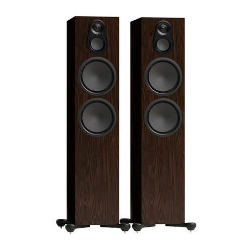 Monitor Audio Silver 500 8G ořech