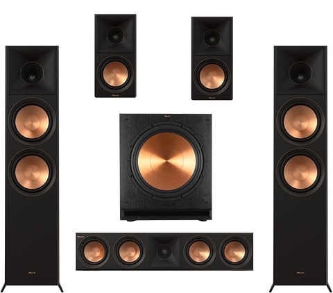 SET Klipsch Reference Premiere 5.1