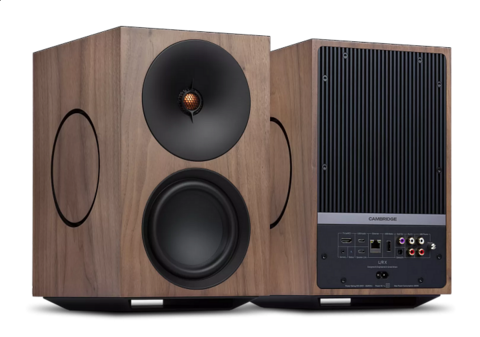 Cambridge Audio L/R X ořech