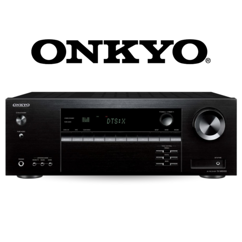 AV receiver Onkyo TX-NR5100 černý