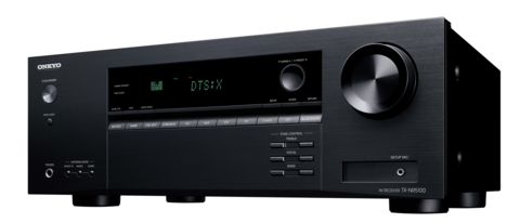AV receiver Onkyo TX-NR5100 černý