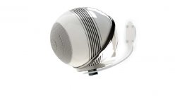 Cabasse Pearl Akoya - závěsný systém na stěnu