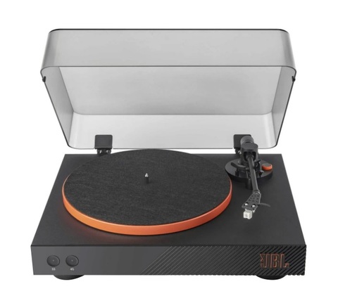 JBL Spinner BT Orange