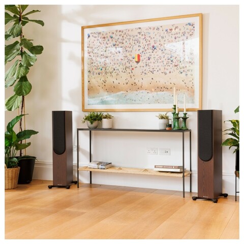 Monitor Audio Silver 300 8G ořech