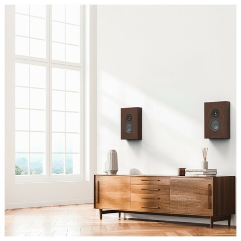 Monitor Audio Silver On-Wall 8G ořech