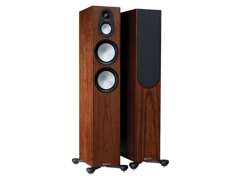 Monitor Audio Silver 300 7G ořech