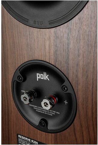 Polk Audio Reserve R200 ořech