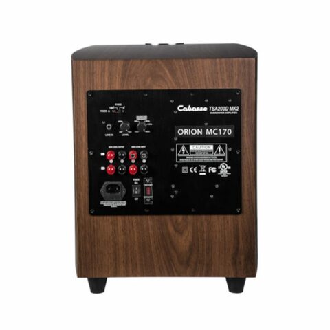 Cabasse Orion MC170 ořech