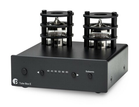 Pro-Ject Tube Box E