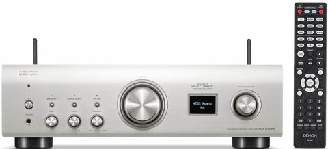 Denon PMA-900HNE (stříbrný)