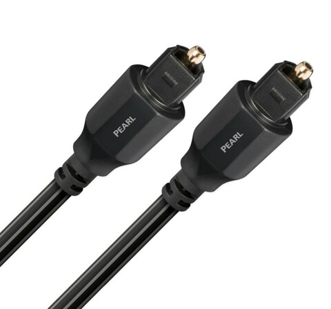 Audioquest Pearl Optilink 8 m optický kabel