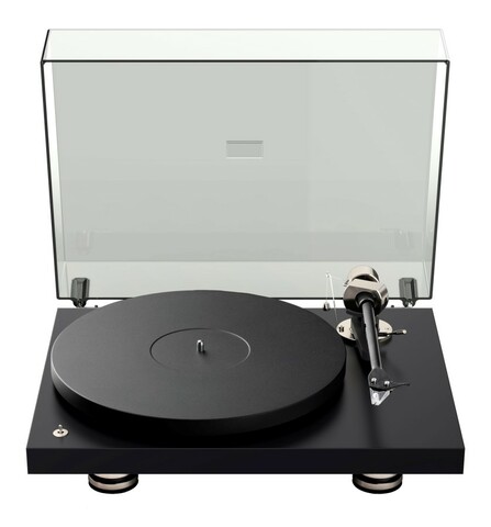 Pro-Ject Debut PRO B + Pick it PRO B satin black