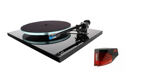 Rega Planar 3 + Ortofon 2M-Red