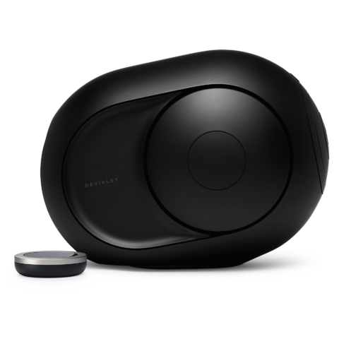 Devialet Phantom I 103dB černý