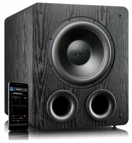 SVS PB-2000 Pro (černý jasan)