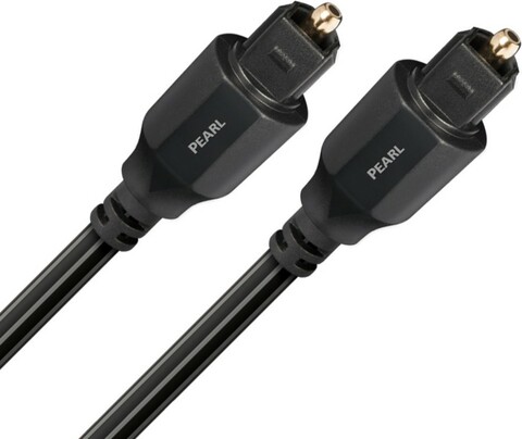 Audioquest Pearl Optilink 0,75m optický kabel