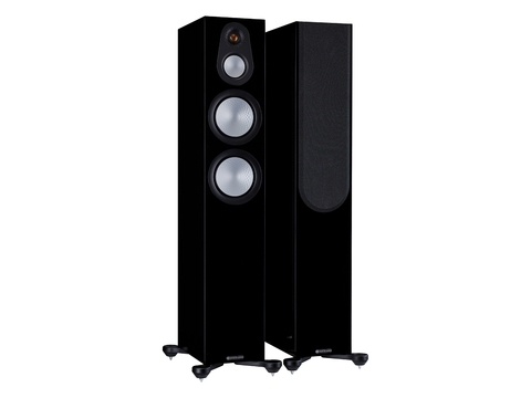Monitor Audio Silver 300 7G klavírní černá
