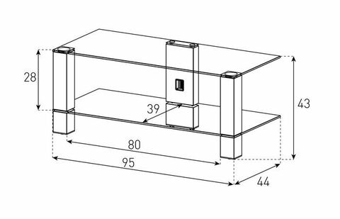 Sonorous PL 3415 C-BLK
