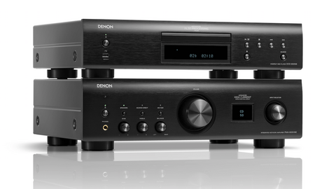 Denon PMA-900HNE (černý)
