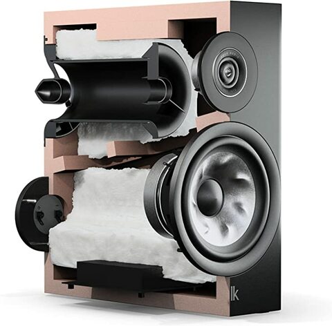 Polk Audio Reserve R200 černý