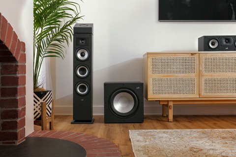 Polk MXT 12 