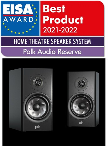 Polk Audio Reserve R200 černý