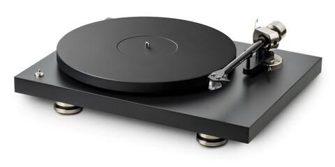 Pro-Ject Debut PRO B + Pick it PRO B satin black