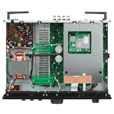 Denon PMA-900HNE (stříbrný)