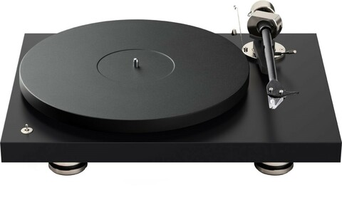 Pro-Ject Debut PRO B + Pick it PRO B satin black