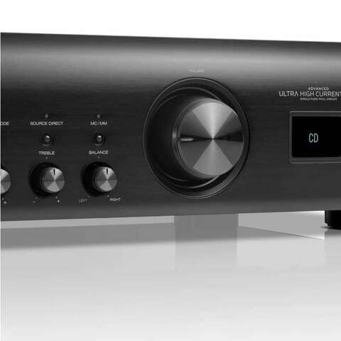 Denon PMA-1700NE (černý)