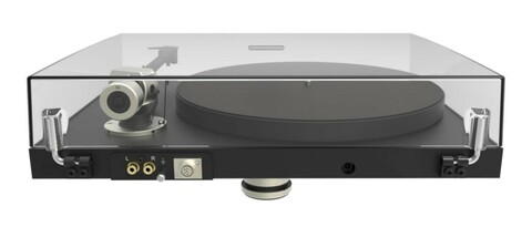 Pro-Ject Debut PRO B + Pick it PRO B satin black