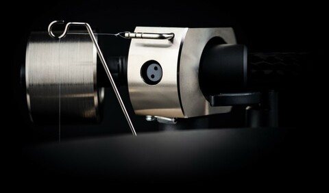 Pro-Ject Debut PRO B + Pick it PRO B satin black