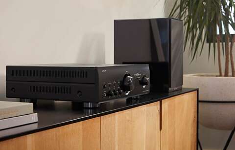 Denon PMA-1700NE (černý)