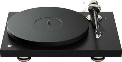 Pro-Ject Debut PRO + Pick it PRO - Satin Black