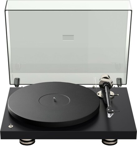 Pro-Ject Debut PRO + Pick it PRO - Satin Black