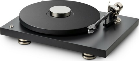 Pro-Ject Debut PRO + Pick it PRO - Satin Black