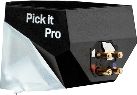 Pro-Ject Debut PRO + Pick it PRO - Satin Black