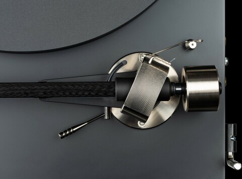 Pro-Ject Debut PRO + Pick it PRO - Satin Black