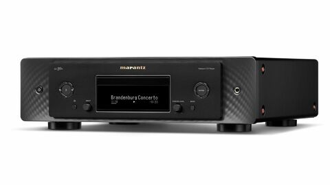 Marantz CD 50n černý (5Let záruka)
