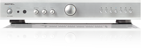 Rotel A11 MKII stříbrný