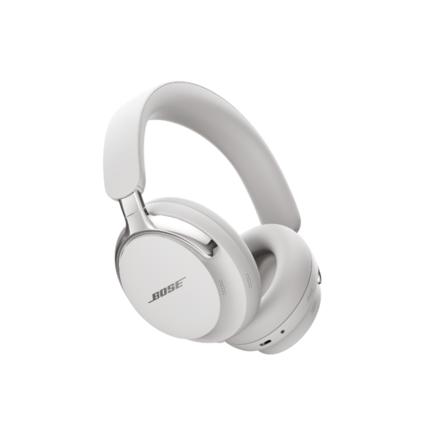 Bose QuietComfort Ultra Headphones 2gen bílý