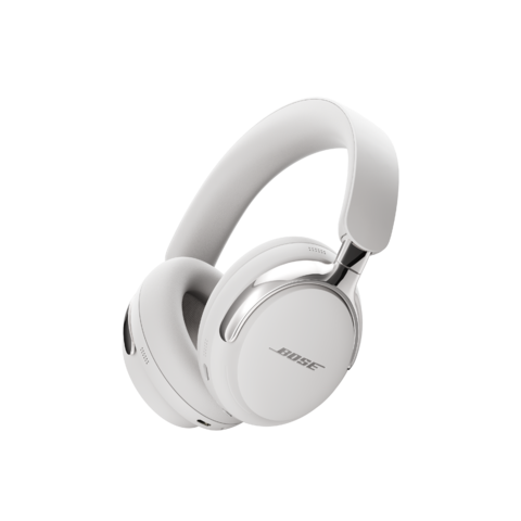 Bose QuietComfort Ultra Headphones 2gen bílý